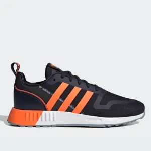 adidas Men’s Multix Shoes Sneakers Navy orange size 9 excellent used condition!