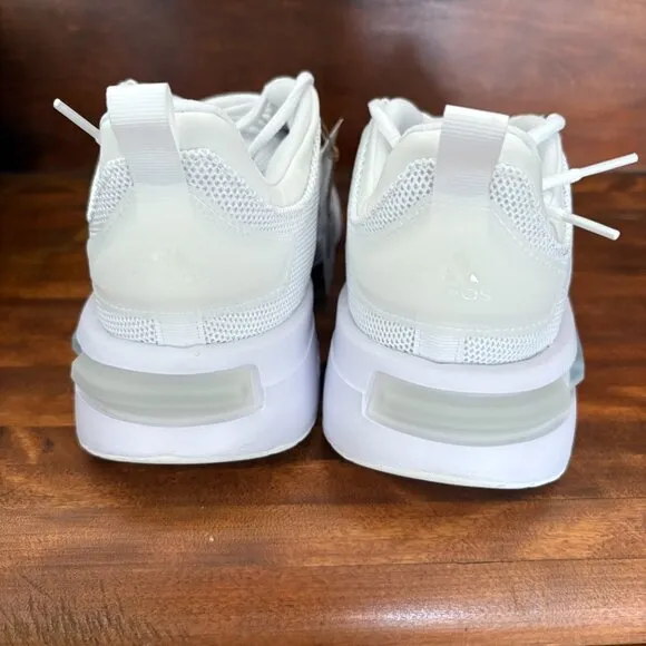 Adidas Men's Sportswear RACER TR23 SHOES in Cloud White Size 10.5 New