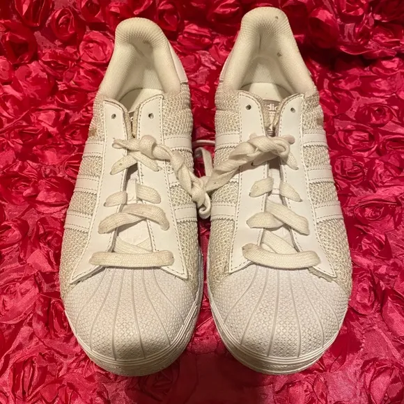 Adidas Men's Superstar La Marque Aux 3 Bandes