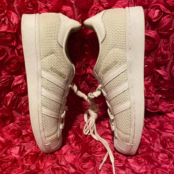 Adidas Men's Superstar La Marque Aux 3 Bandes