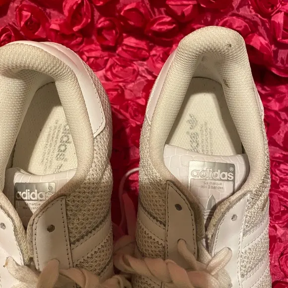 Adidas Men's Superstar La Marque Aux 3 Bandes