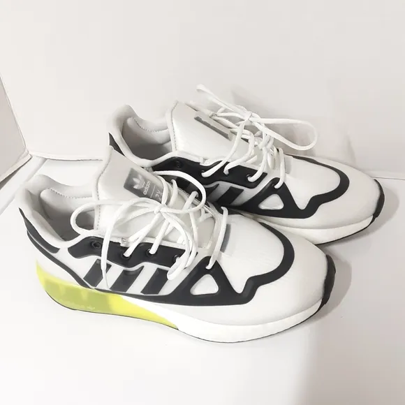 ADIDAS MENS ZX 2K BOOST FUTURESHELL SHOES G55509 NWOB