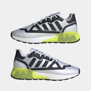 ADIDAS MENS ZX 2K BOOST FUTURESHELL SHOES G55509 NWOB