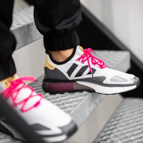 Adidas Ninja Time In ZX 2K Boost - 6.5 - NWT