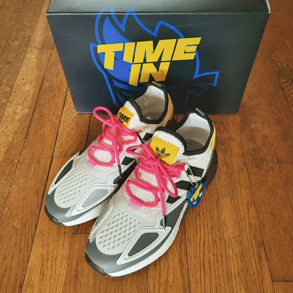 Adidas Ninja Time In ZX 2K Boost - 6.5 - NWT