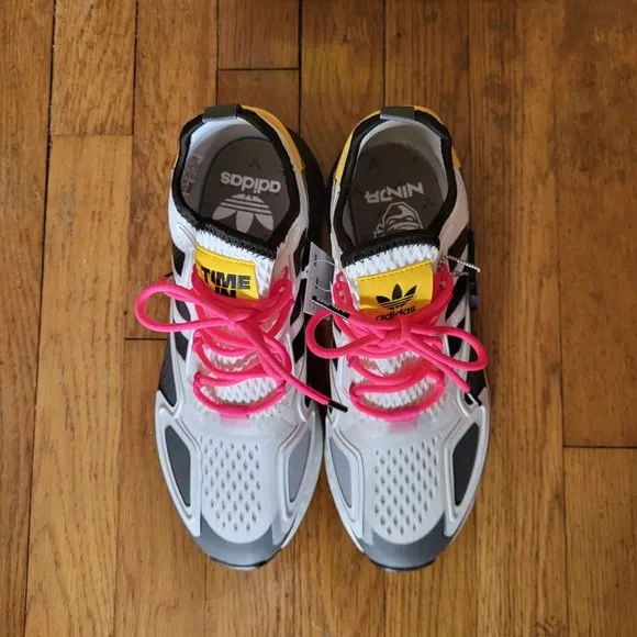 Adidas Ninja Time In ZX 2K Boost - 6.5 - NWT