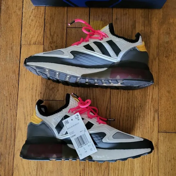 Adidas Ninja Time In ZX 2K Boost - 6.5 - NWT