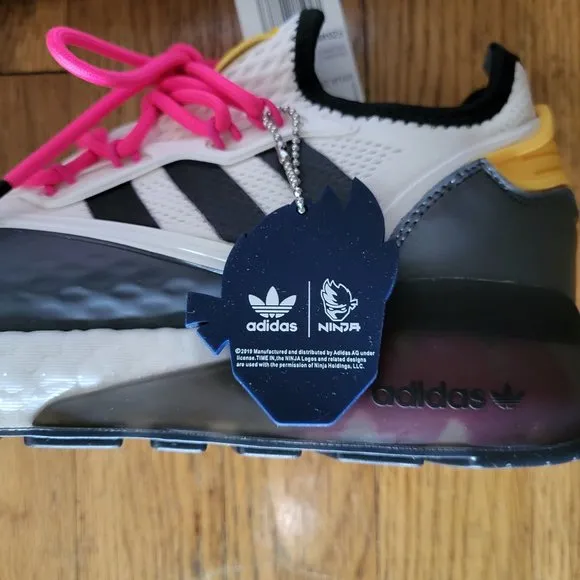 Adidas Ninja Time In ZX 2K Boost - 6.5 - NWT