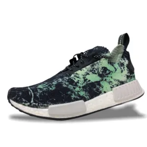 Adidas Originals NMD R1 PK Boost 'Mint Marble' Mens Shoes Size 9 New (No Box)