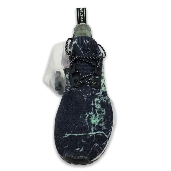 Adidas Originals NMD R1 PK Boost 'Mint Marble' Mens Shoes Size 9 New (No Box)