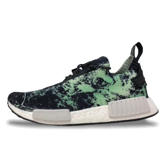 Adidas Originals NMD R1 PK Boost 'Mint Marble' Mens Shoes Size 9 New (No Box)