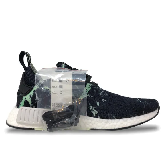 Adidas Originals NMD R1 PK Boost 'Mint Marble' Mens Shoes Size 9 New (No Box)