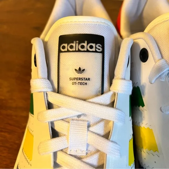 ADIDAS Originals Superstar OT Tech Shoes