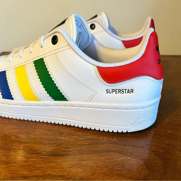 ADIDAS Originals Superstar OT Tech Shoes