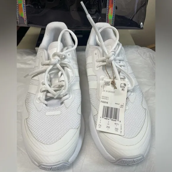 Adidas Originals ZX 1K Boost Sneakers