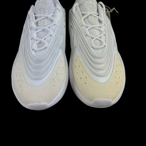 Adidas Ozelia White Crystal White Shoes H04251 Men's Size 11.5