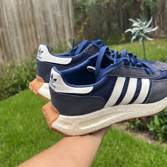 Adidas Retropy E5 Sneakers. Men’s Size 8