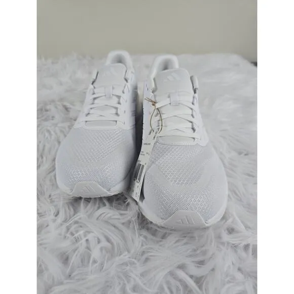 adidas Runfalcon 5 Athletic Running Shoes Men’s Size 11.5 White IH7757 New