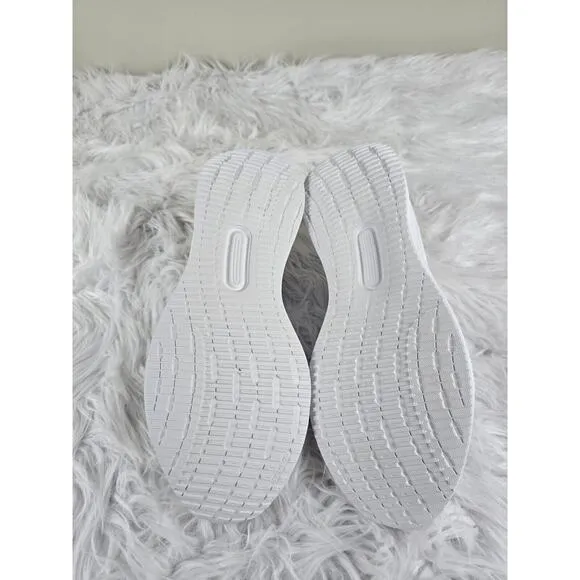 adidas Runfalcon 5 Athletic Running Shoes Men’s Size 11.5 White IH7757 New