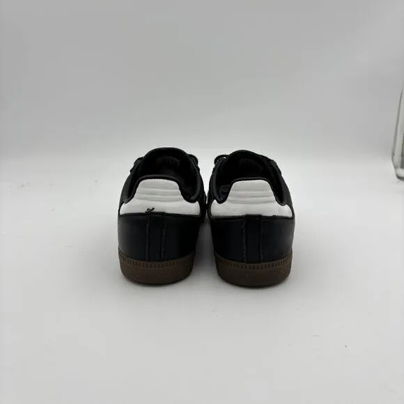 Adidas Samba Classic Black Gum Sneakers Shoes Women's 7