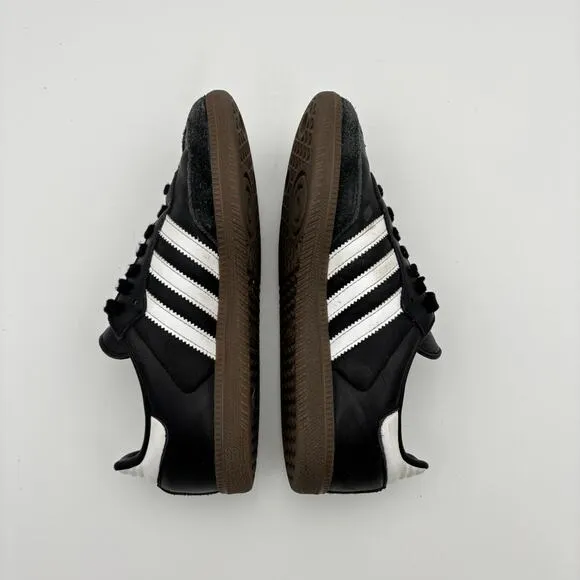 Adidas Samba Classic Black Gum Sneakers Shoes Women's 7