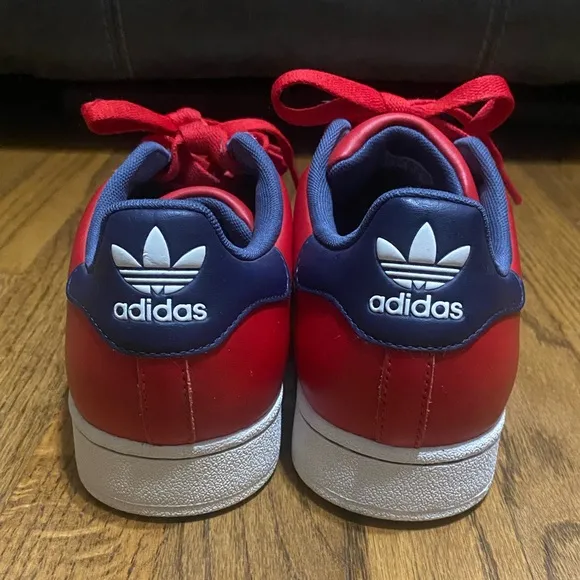Adidas Shelltoe Shoes