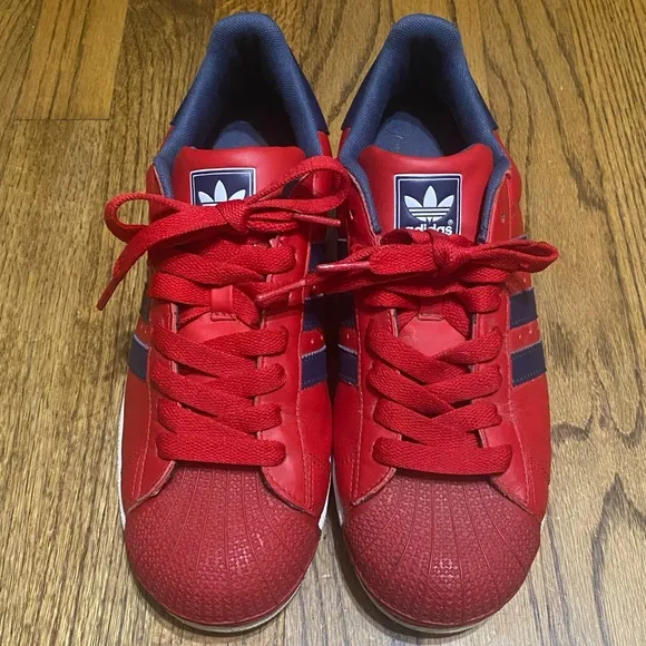Adidas Shelltoe Shoes