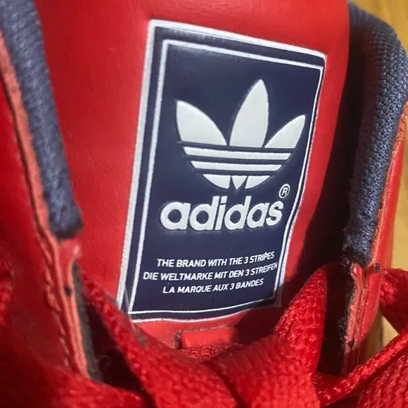 Adidas Shelltoe Shoes