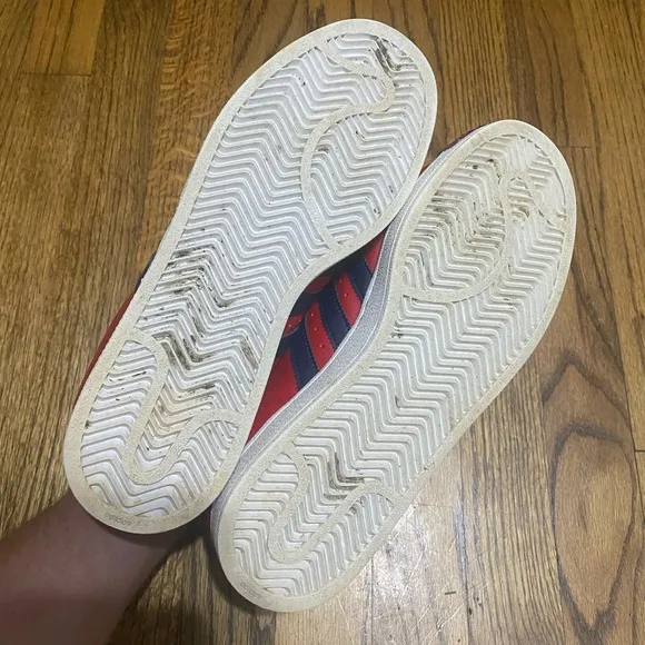 Adidas Shelltoe Shoes