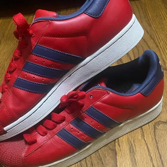 Adidas Shelltoe Shoes
