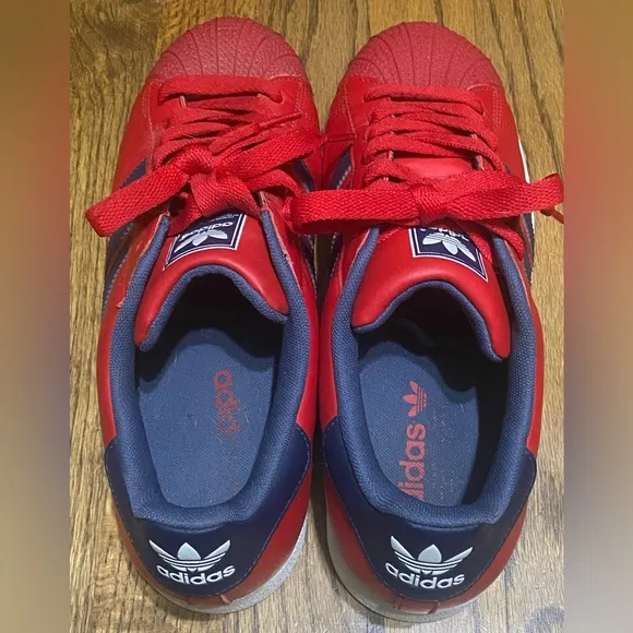 Adidas Shelltoe Shoes