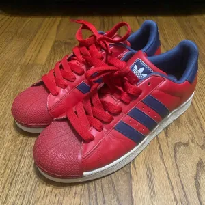 Adidas Shelltoe Shoes
