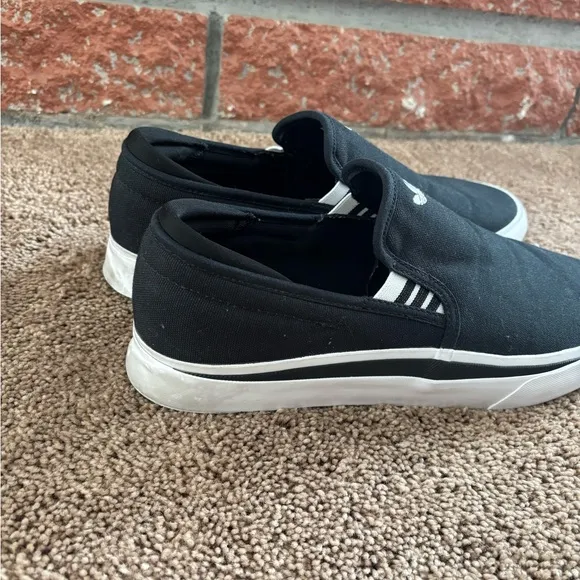Adidas slip on shoes
