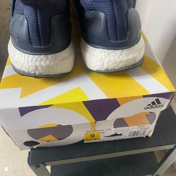 adidas Ultra Boost 1.0 multicolor
