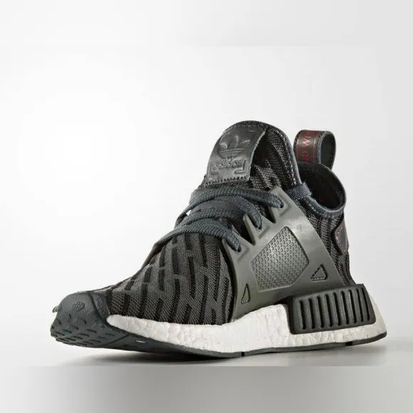 Adidas Women’s NMD XR1 Primeknit Ivy Shoes Sz 6.5