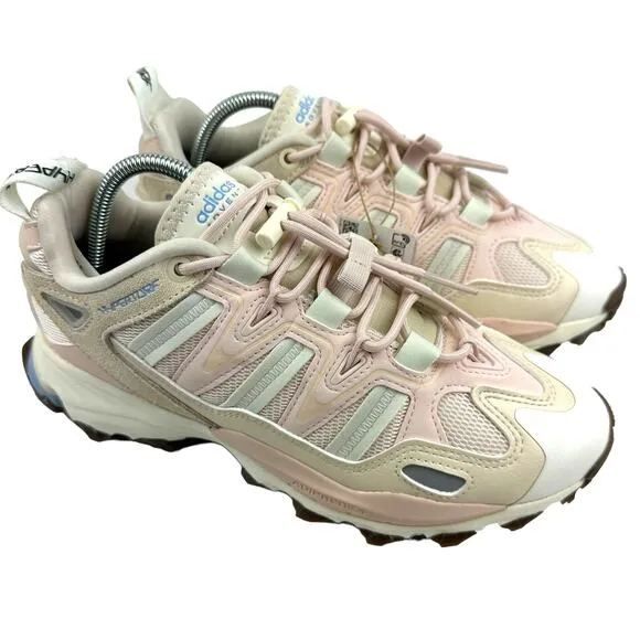 adidas Women's Shoes US 6.5 Hyperturf Adventure Wonder Quartz Pink Ivory HQ4303