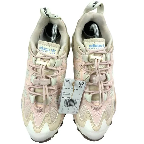 adidas Women's Shoes US 6.5 Hyperturf Adventure Wonder Quartz Pink Ivory HQ4303