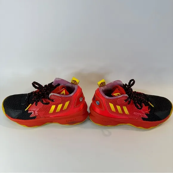 Adidas X Jack Jack‎ Attack Incredibles Pixar Disney Kids 13K Sneakers Shoes