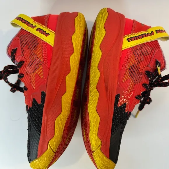 Adidas X Jack Jack‎ Attack Incredibles Pixar Disney Kids 13K Sneakers Shoes
