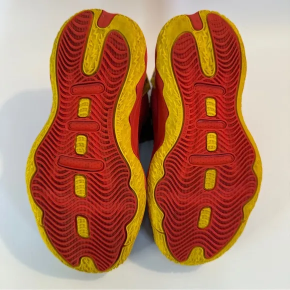 Adidas X Jack Jack‎ Attack Incredibles Pixar Disney Kids 13K Sneakers Shoes