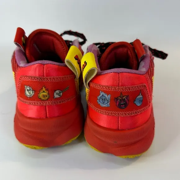 Adidas X Jack Jack‎ Attack Incredibles Pixar Disney Kids 13K Sneakers Shoes