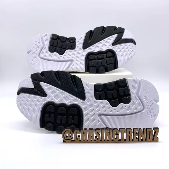 Adidas x Star Wars Night Jogger Storm Trooper Sneakers