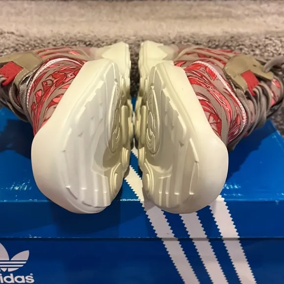 Adidas ZX8000 Boost shoes sneakers new display B26365 mens size 9