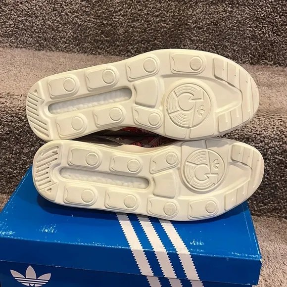 Adidas ZX8000 Boost shoes sneakers new display B26365 mens size 9
