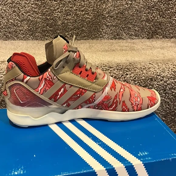 Adidas ZX8000 Boost shoes sneakers new display B26365 mens size 9