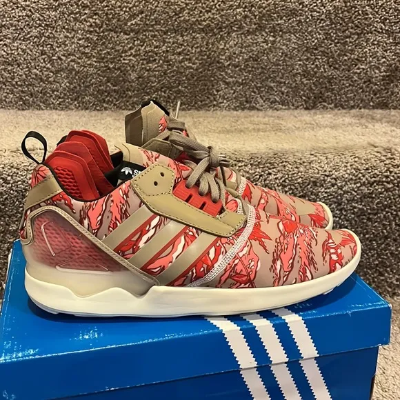 Adidas ZX8000 Boost shoes sneakers new display B26365 mens size 9
