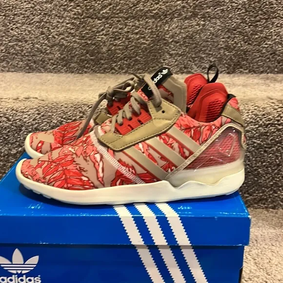 Adidas ZX8000 Boost shoes sneakers new display B26365 mens size 9