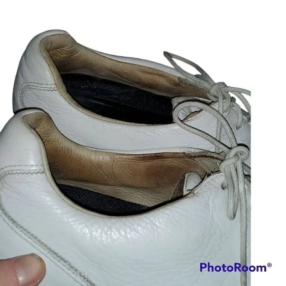 ADIDAS ADIPURE Z WHITE GOLF SHOES Size 12
