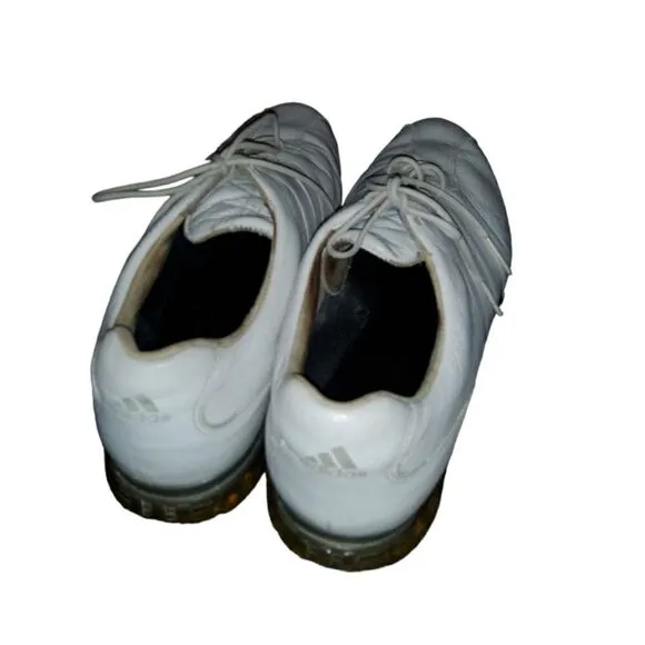 ADIDAS ADIPURE Z WHITE GOLF SHOES Size 12