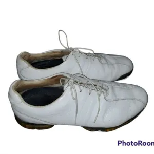 ADIDAS ADIPURE Z WHITE GOLF SHOES Size 12